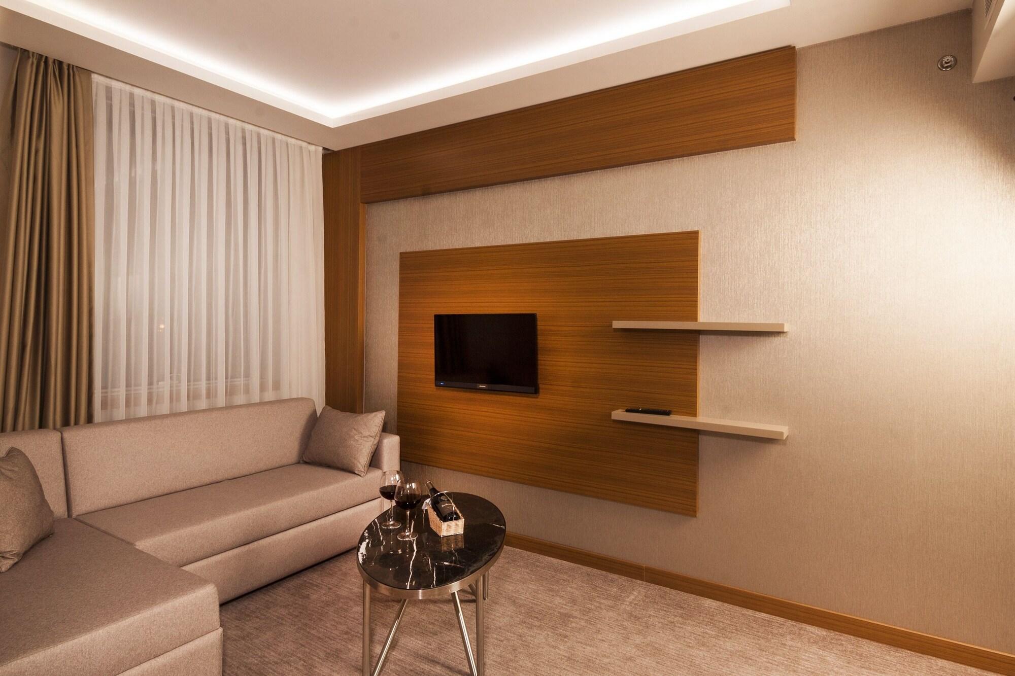 איזמיר Elara Hotel מראה חיצוני תמונה