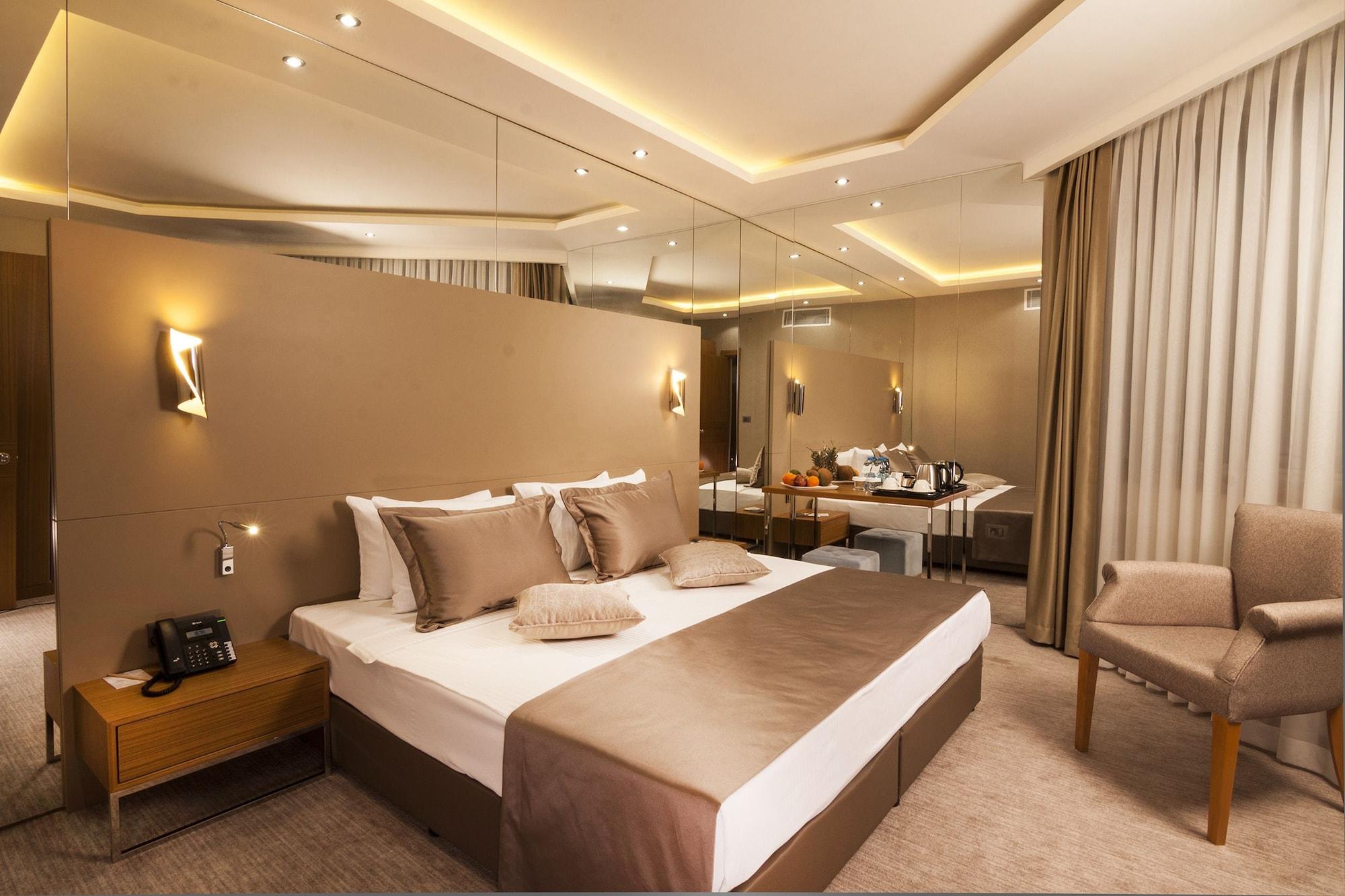 איזמיר Elara Hotel מראה חיצוני תמונה