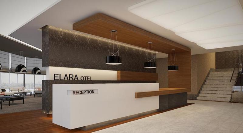 איזמיר Elara Hotel מראה חיצוני תמונה