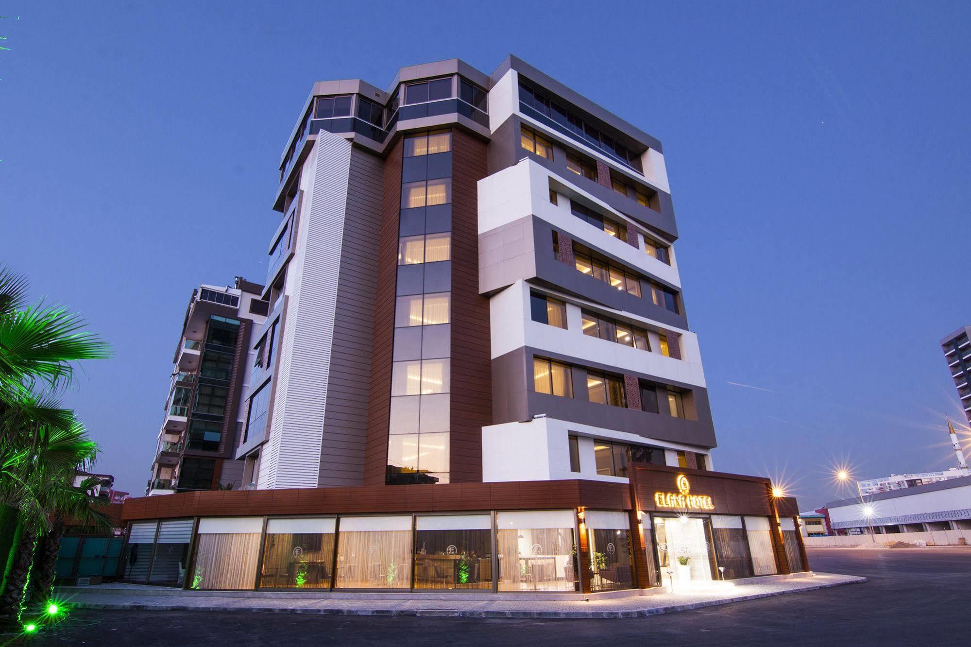 איזמיר Elara Hotel מראה חיצוני תמונה