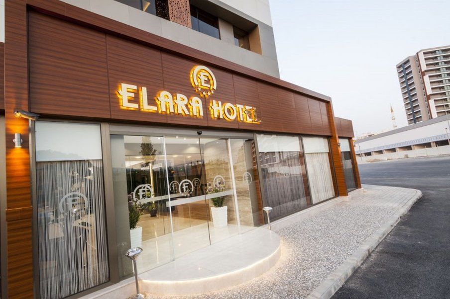איזמיר Elara Hotel מראה חיצוני תמונה